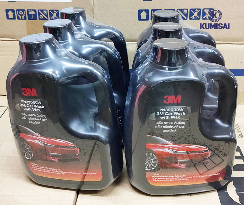 3M - Chất tẩy rửa & chăm sóc ô tô chất lượng