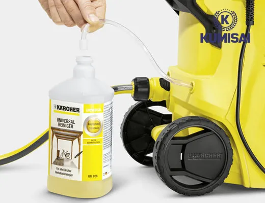 Máy rửa xe Karcher K2 Full Control Car - 4