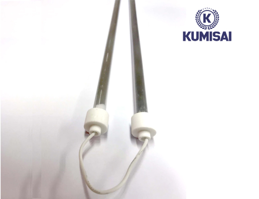 Đèn nhiệt máy ép plastic - 5