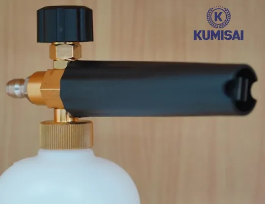 Bình xịt bọt tuyết cầm tay - 7