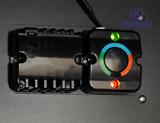 Tủ chống ẩm Kumisai DHC 040 - 4