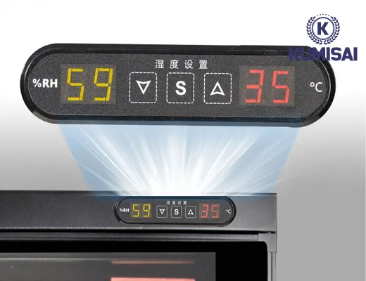 Tủ chống ẩm Dry-Cabi DHC 800 - 4