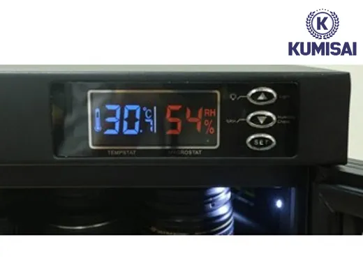 Tủ chống ẩm Hiniso AD-100S - 4