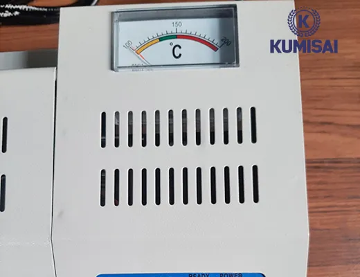 Máy ép plastic Bosser EH-450 - 5