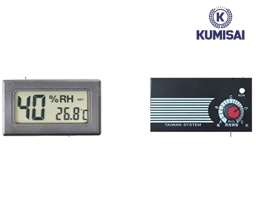 Tủ chống ẩm Hiniso AB-21C - 4