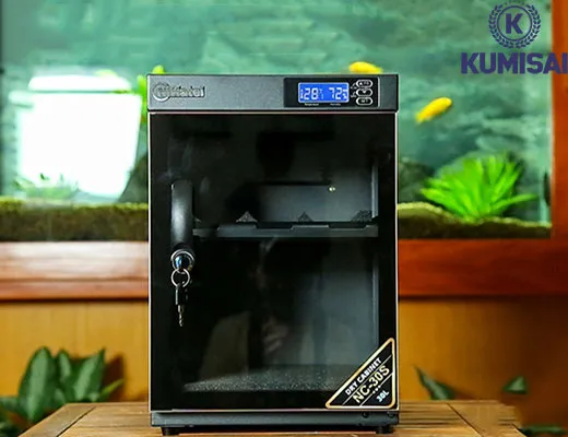 Tủ chống ẩm cao cấp Nikatei NC-30S (30 lít) - 3
