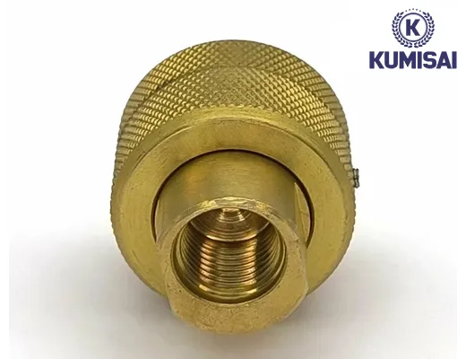 Đầu béc đa năng 3 tia xoay chiều - 4