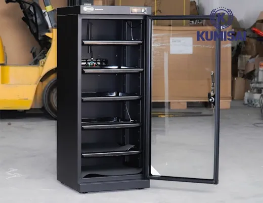 Tủ chống ẩm Kumisai DHC 120 - 4