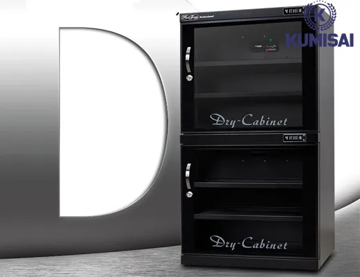 Tủ chống ẩm Dry-Cabi DHC 200 - 5