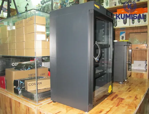 Tủ chống ẩm Hiniso AD-50C - 4