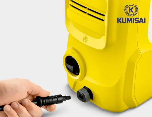 Máy phun rửa áp lực cao Kacher K2 Compact - 3