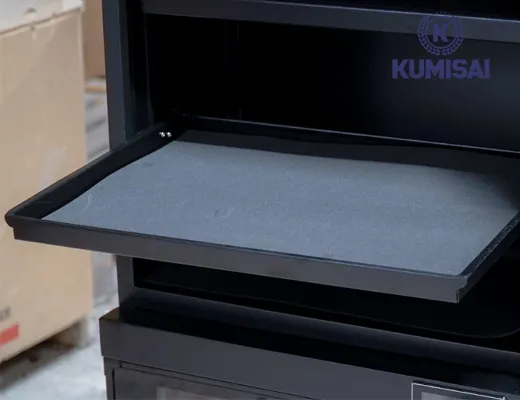 Tủ chống ẩm FujiE AD200 (200 lít) - 3