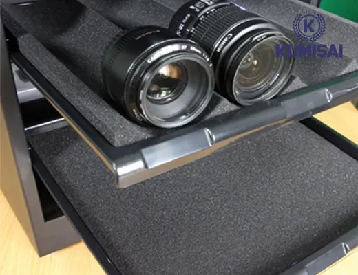 Tủ chống ẩm Nikatei NC-80S (80 lít) - 6