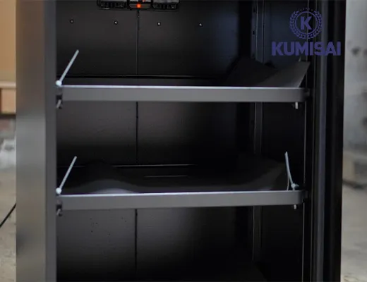 Tủ chống ẩm Dry-Cabi DHC 400 - 5