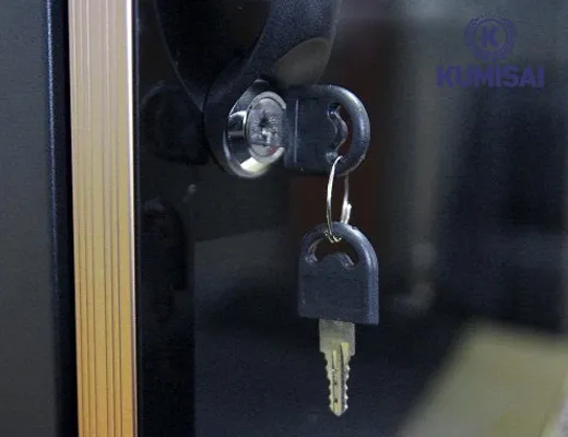 Tủ chống ẩm cao cấp Nikatei NC-30S (30 lít) - 7