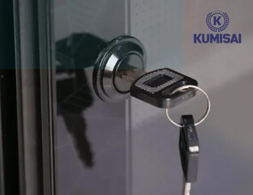 Tủ chống ẩm Dry-Cabi DHC 250 - 5