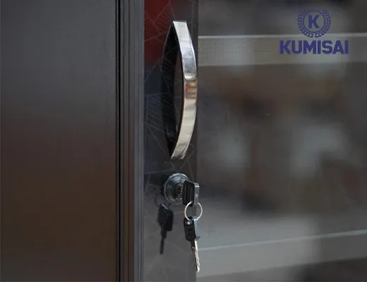 Tủ chống ẩm Dry-Cabi DHC 400 - 6