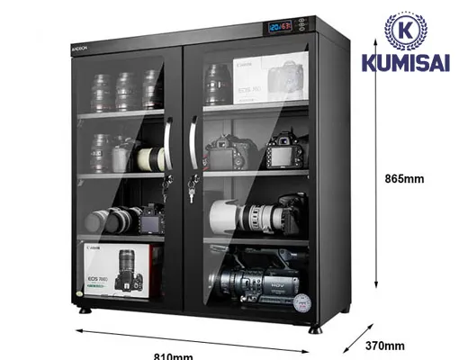 Tủ chống ẩm Andbon AD-250S - 3