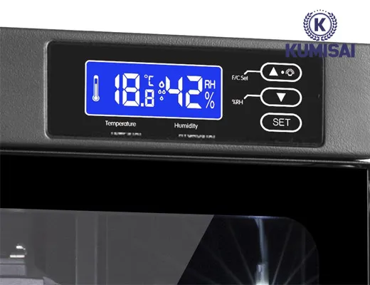 Tủ chống ẩm Nikatei NC-230HS (230 lít) - 6