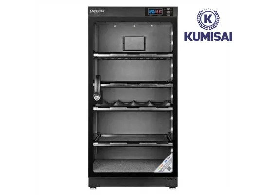 Tủ chống ẩm Andbon AD-100S (100 lít) - 6