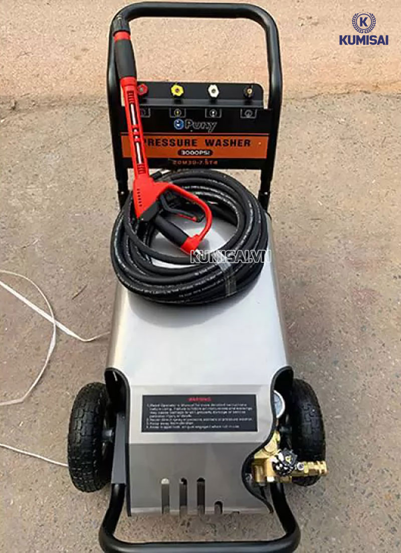 Máy bơm rửa xe cao áp Puny 20M30-7.5T4