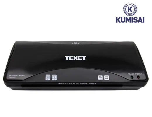 Máy ép plastic Texet LMA4-EX - 5