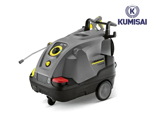 Máy phun áp lực nước nóng Karcher HDS 6/14 C