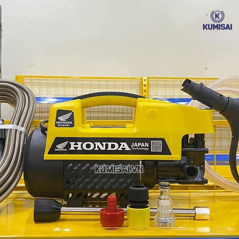 Máy phun rửa xe Honda 2900W