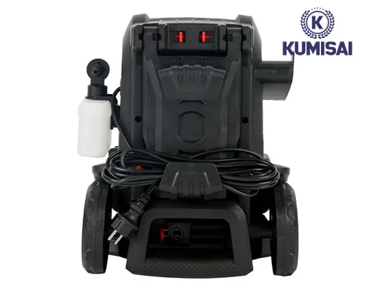 Máy phun xịt rửa cao áp Bosch Universal AQT 125 1500W - 4