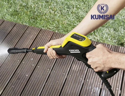 Máy rửa xe Karcher K4 Power Control - 4