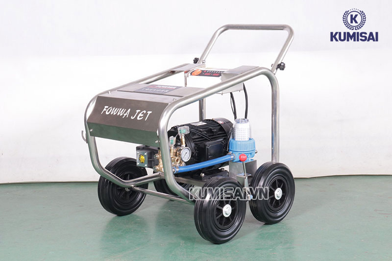 Máy xịt rửa cao áp 300BAR FOWWA E1530 Máy xịt rửa cao áp 300BAR FOWWA E1530