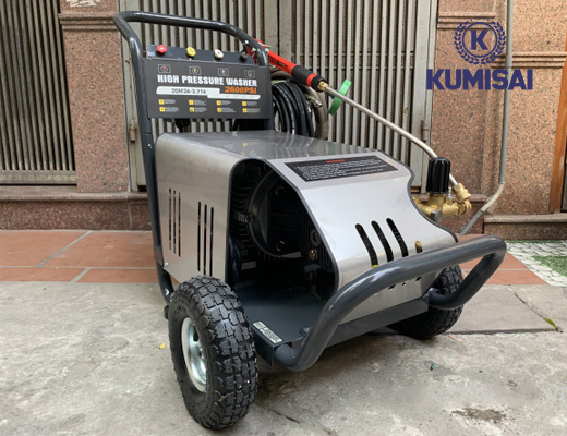 Máy xịt rửa xe áp lực cao Lutian 20M26-3.7T4