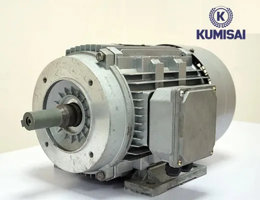 Motor cho máy rửa xe 7,5kW - 5