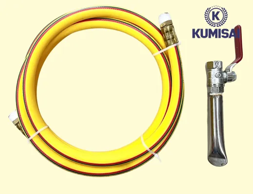 Bình phun bọt tuyết Pallas 20L - 3
