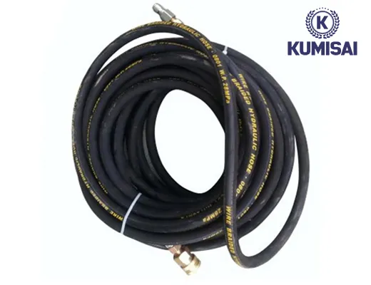 Dây rửa bố thép máy phun rửa xe model: LT-15M - 4