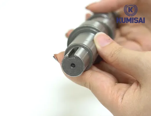 Trục khuỷu đầu bơm máy xịt rửa xe - 4