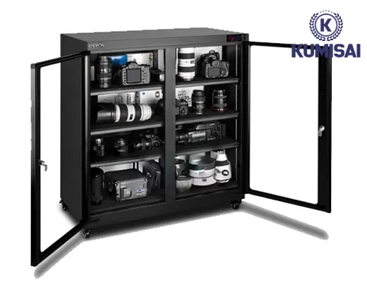 Tủ chống ẩm Andbon AD-300S - 3