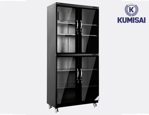 Tủ chống ẩm Andbon AD-600S - 3