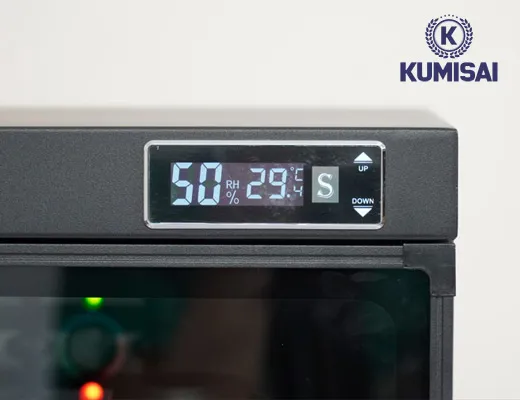 Tủ chống ẩm Kumisai DHC 040 - 3
