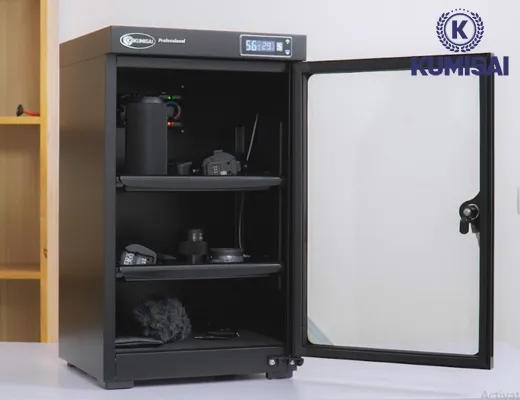 Tủ chống ẩm Kumisai DHC 060 - 6
