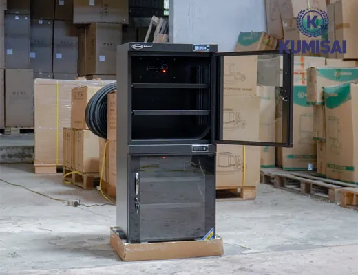Tủ chống ẩm Kumisai DHC 200 - 4