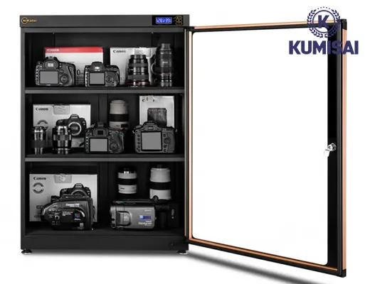 Tủ chống ẩm Nikatei NC-230HS (230 lít) - 4