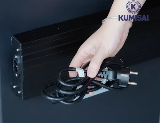 Tủ chống ẩm Kumisai DHC 120 - 5