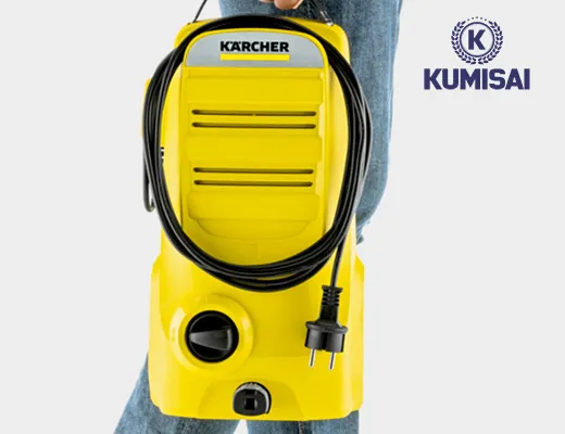 Máy phun rửa áp lực cao Kacher K2 Compact - 6