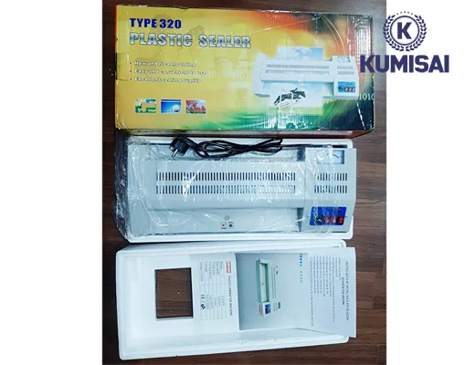 Máy ép plastic Bosser EH-450 - 7