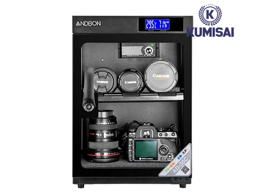 Tủ chống ẩm Andbon AD-30C - 6