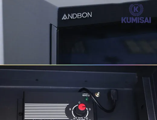 Tủ chống ẩm Andbon AB-30C (30 lít) - 4