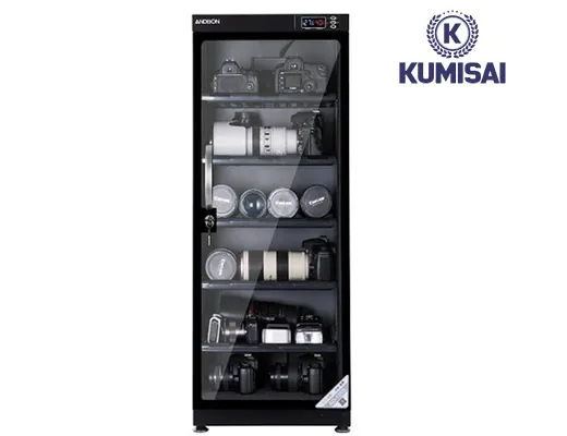 Tủ chống ẩm Andbon AD-120S (120 lít) - 5