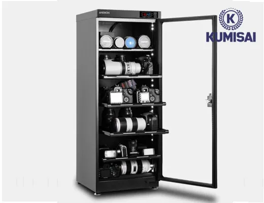 Tủ chống ẩm Andbon AD-120S (120 lít) - 6