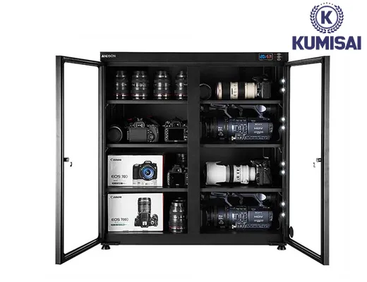 Tủ chống ẩm Andbon AD-250S - 4